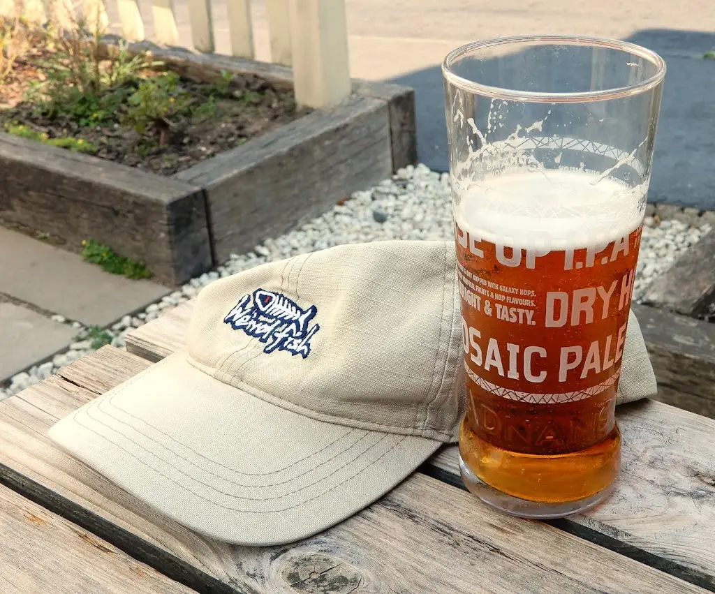 Menu_The Red Lion_Manningtree_image_2