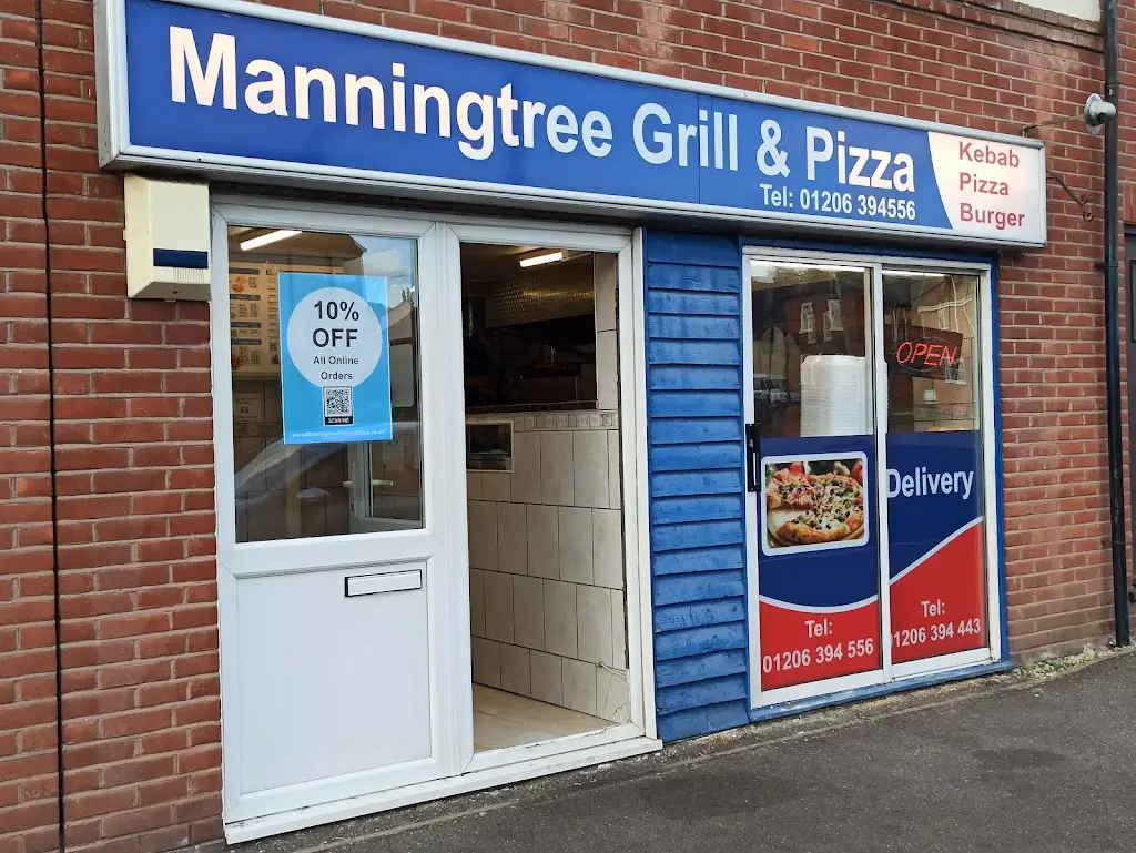 Ray S_Manningtree Grill & Pizza_Manningtree_review