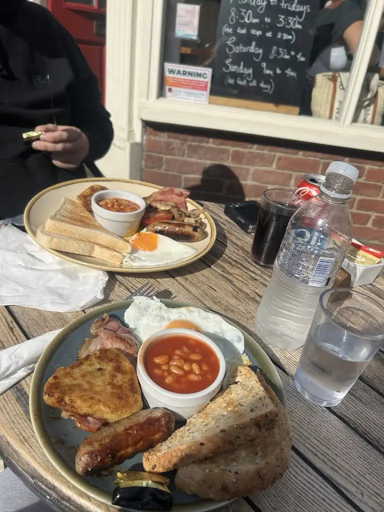 Sophie_Rio’s Cafe_Manningtree_review