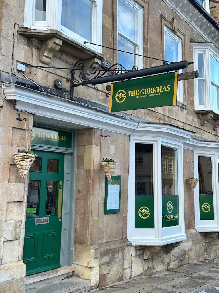 The Gurkhas - Stamford ristorante a Barnack