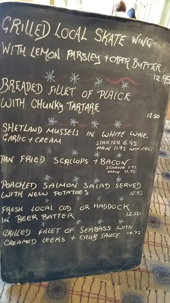 Menu_The Bull_Manningtree_image_4