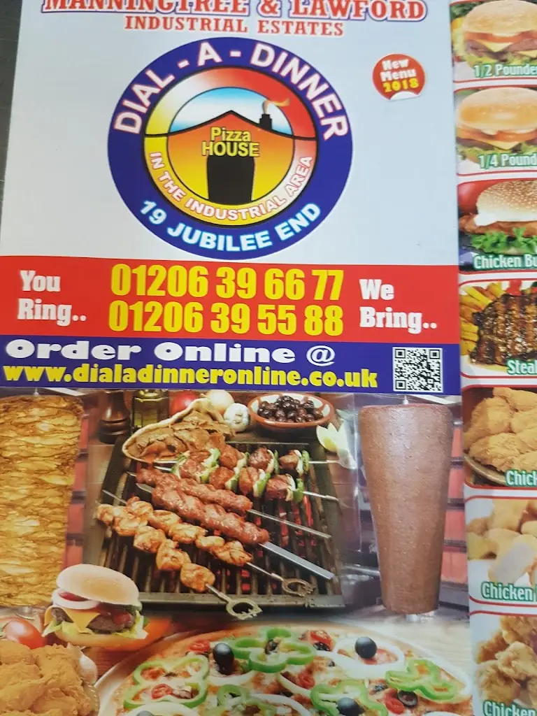 Menu_DIal a dinner_Manningtree_image_3