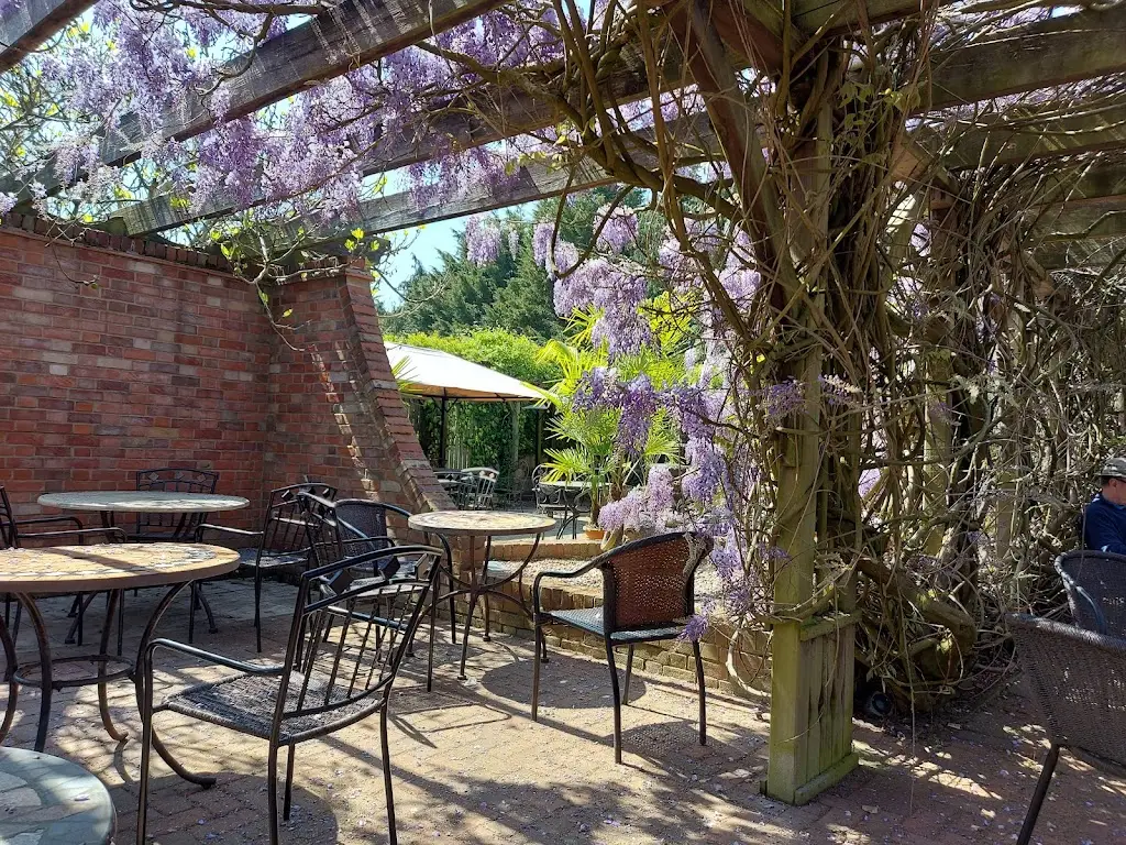 I colburn_Craft Nurseries Restaurant_Manningtree_review