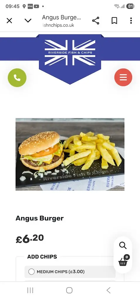 Giles Mead_Riverside Fish & Chips_Manningtree_review