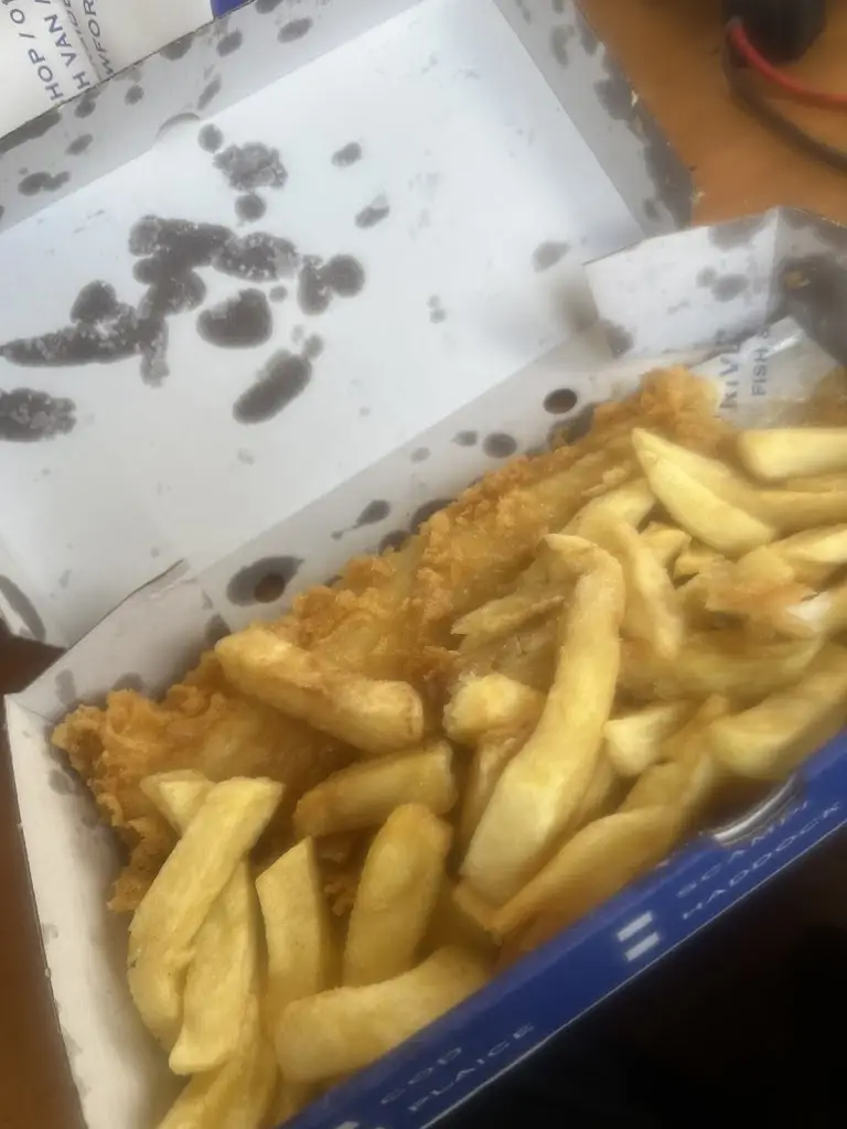 Ragaz Mohamad_Riverside Fish & Chips_Manningtree_review
