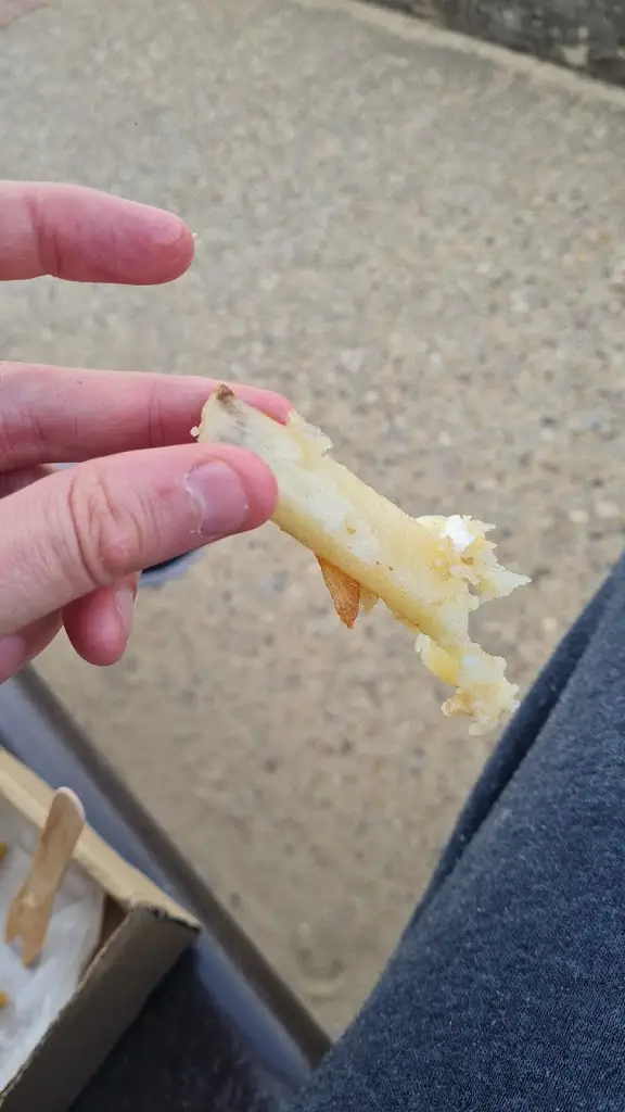 Archefluxx Happy Hardcore_Chilvers FISH&CHIP TAKEAWAY_Manningtree_review