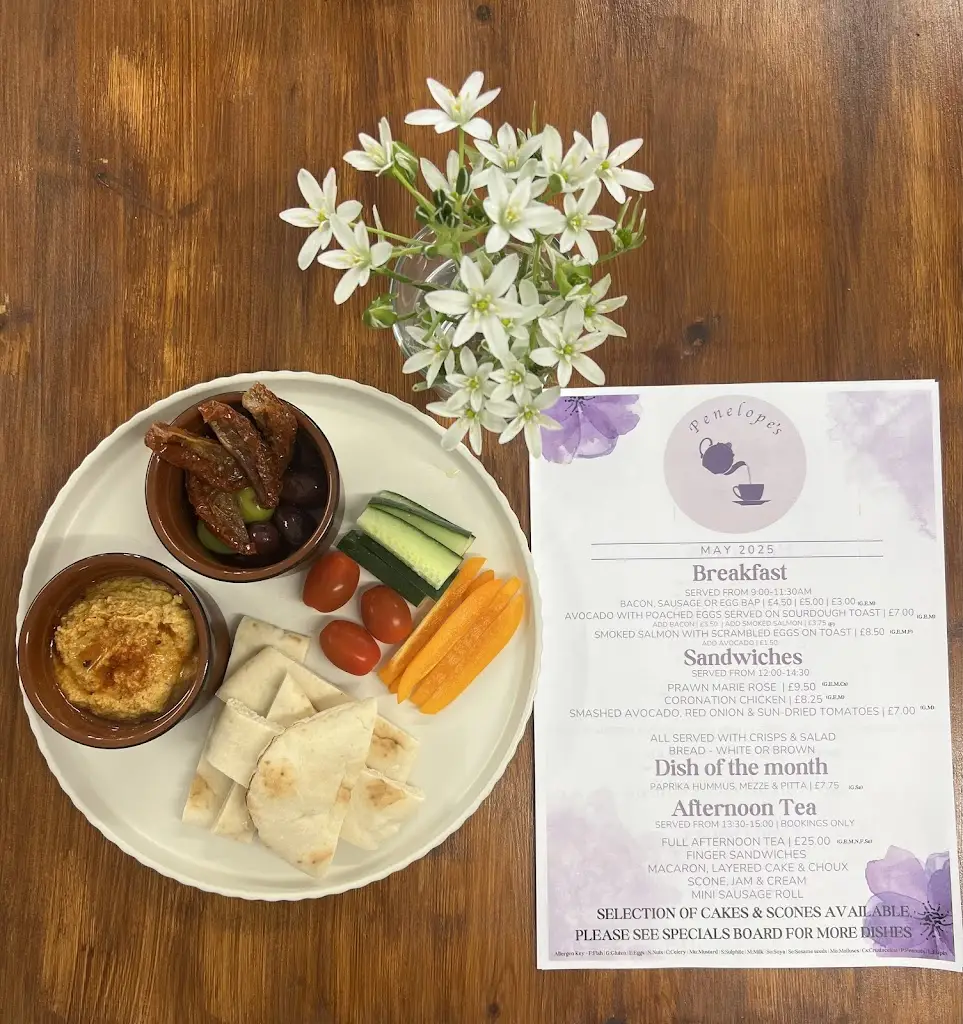 Menu_Penelope’s_Manningtree_immagine_3