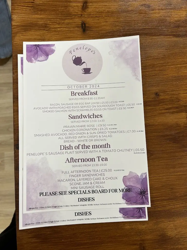 Flic Wright_Penelope’s_Manningtree_recensione