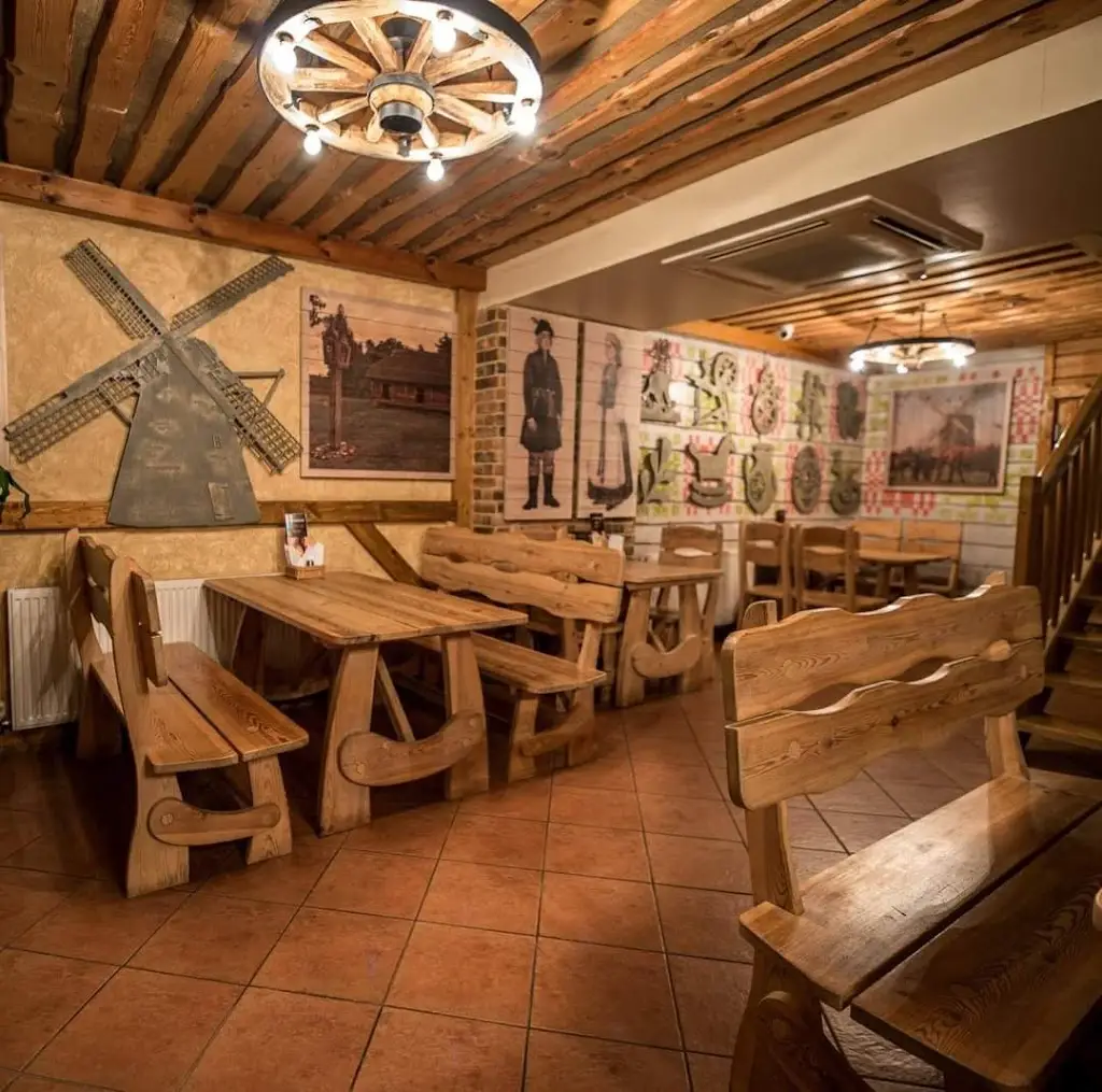 Kaimas (Village) Lithuanian Restaurant restaurant in Barnack