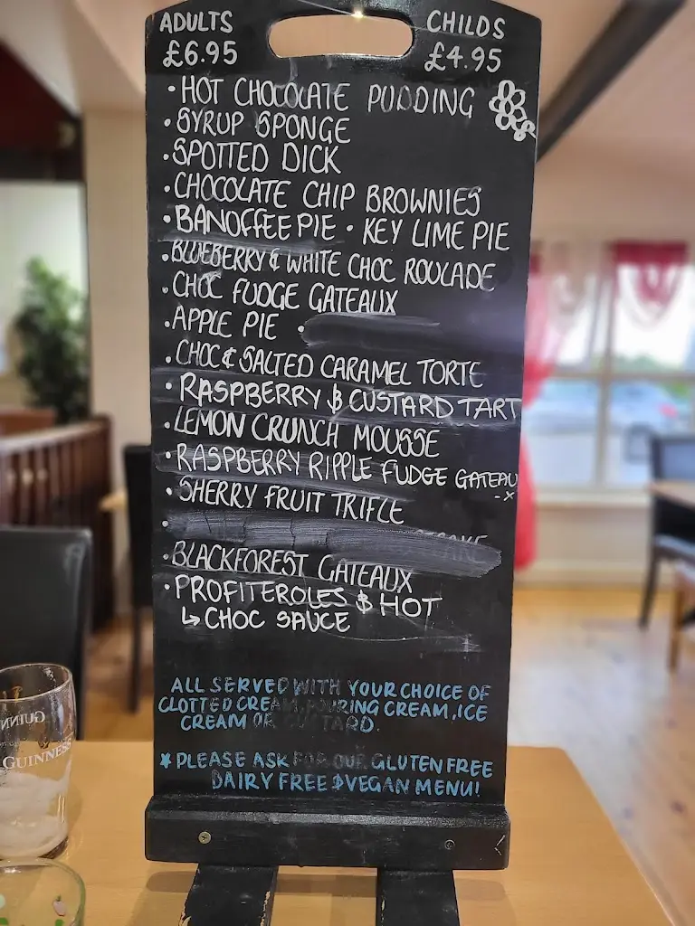 Menu_Ye Olde Smokey House_Marldon_image_1