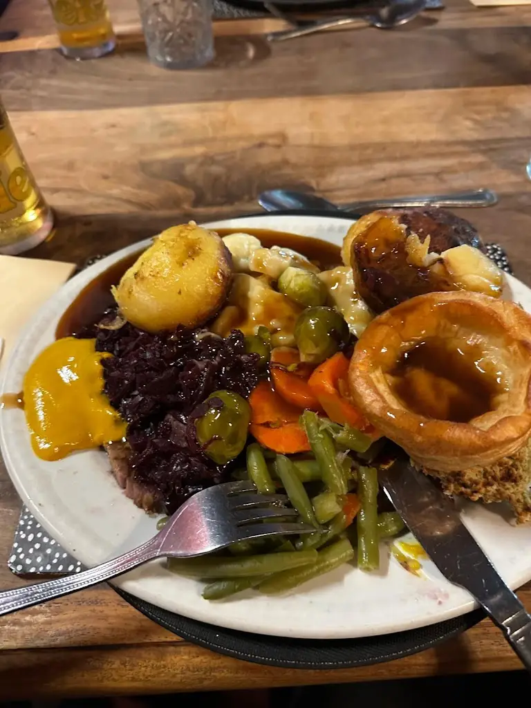 Penny Gore_Ye Olde Smokey House_Marldon_review