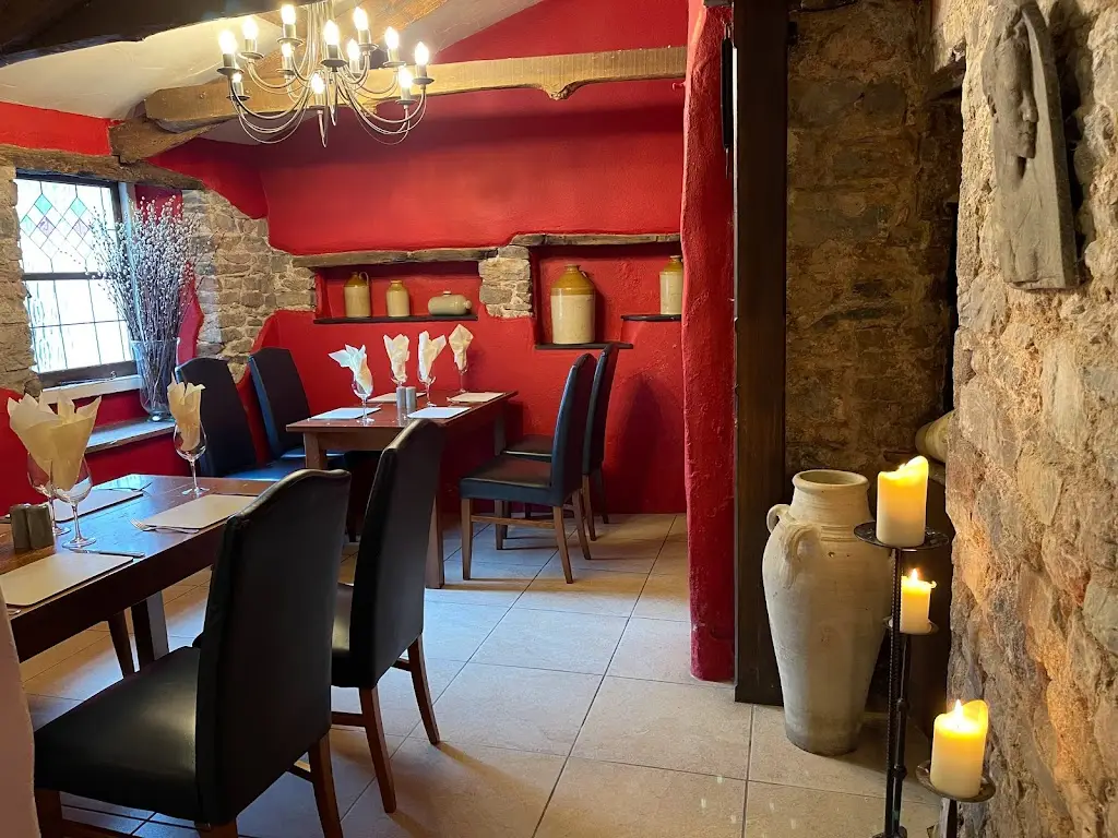 Church House Inn Marldon restaurant in Marldon