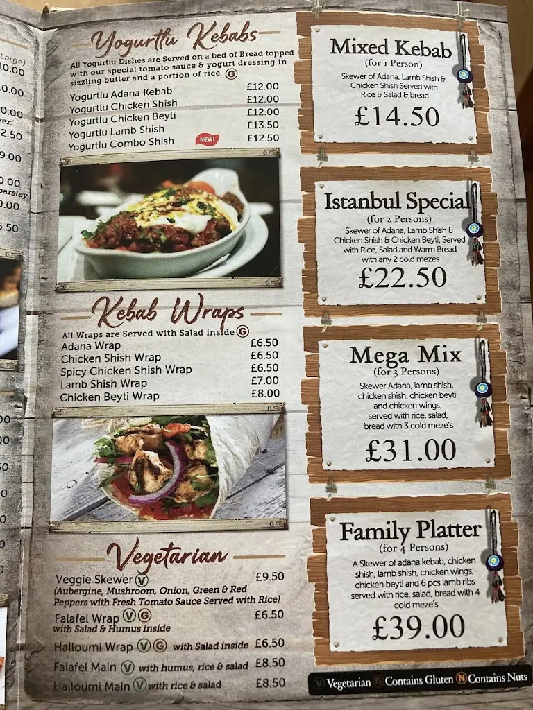 Menu_Istanbul BBQ Kitchen Market Bosworth_Market Bosworth_image_3