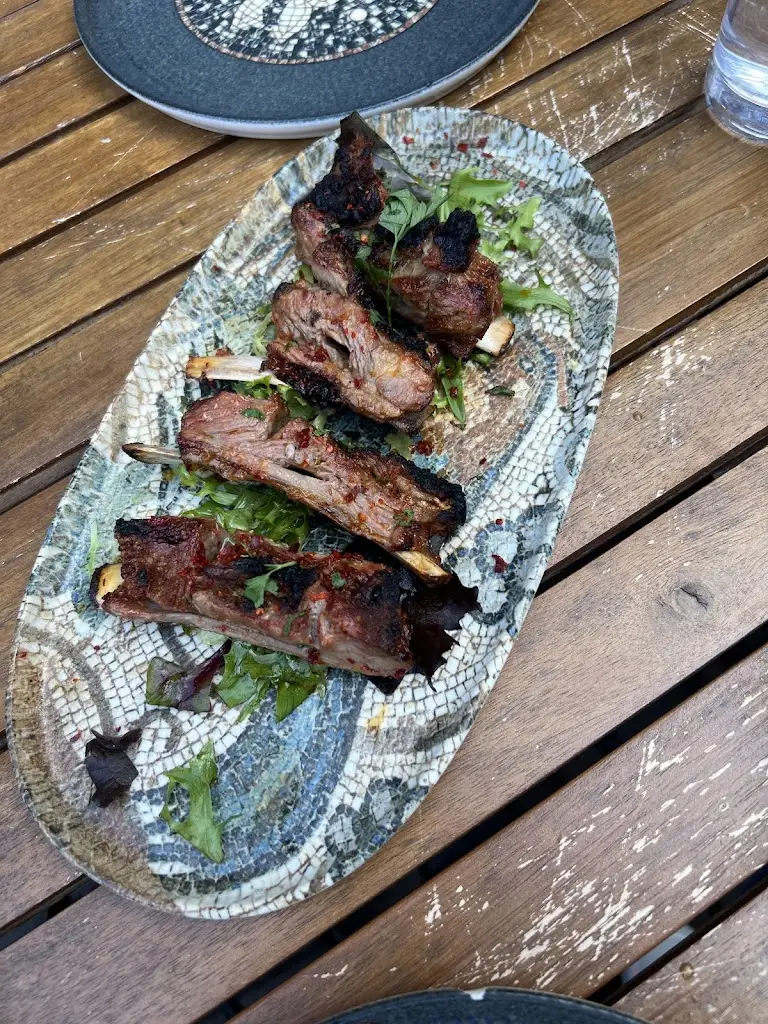 Askar Alshammari_Istanbul BBQ Kitchen Market Bosworth_Market Bosworth_review