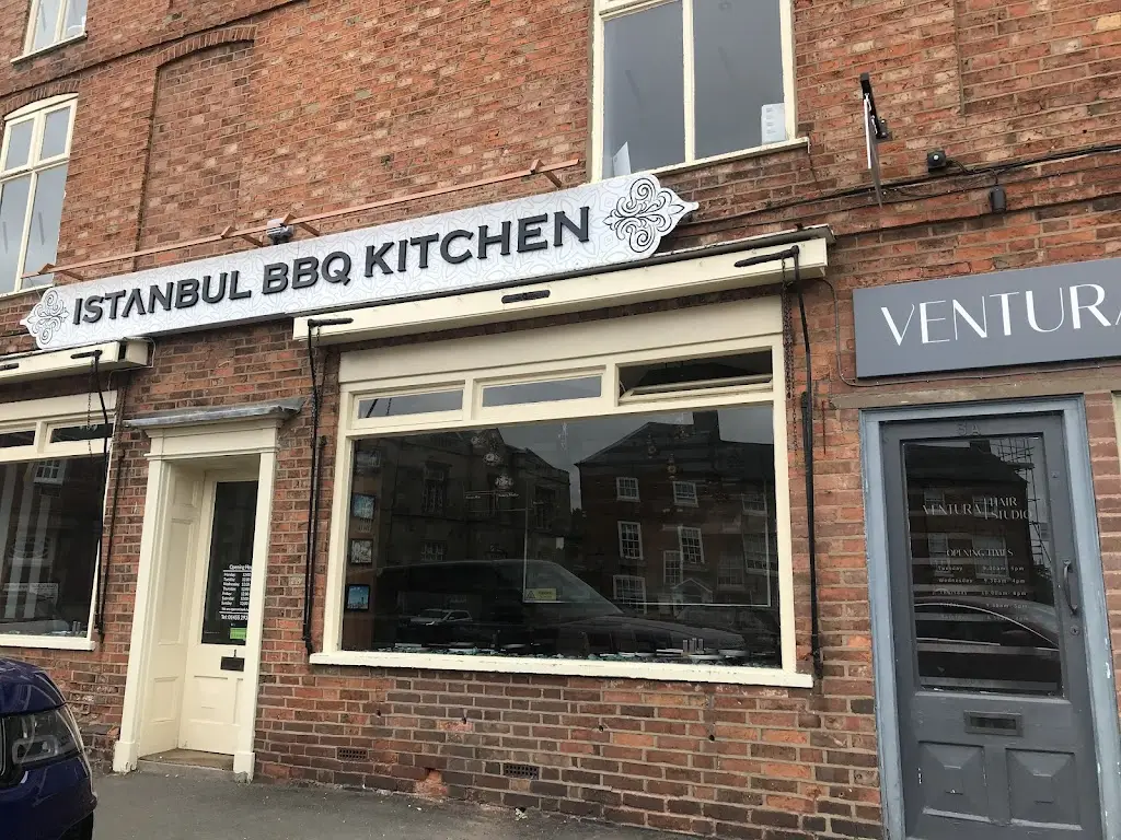 Istanbul BBQ Kitchen Market Bosworth ristorante a Market Bosworth