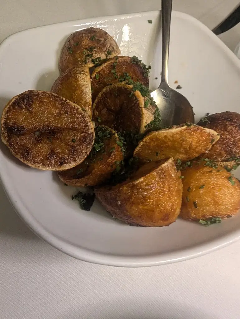 Menu_The Black Horse Restaurant_Market Bosworth_immagine_6