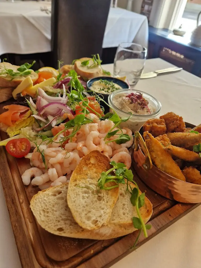 Menu_The Black Horse Restaurant_Market Bosworth_immagine_7