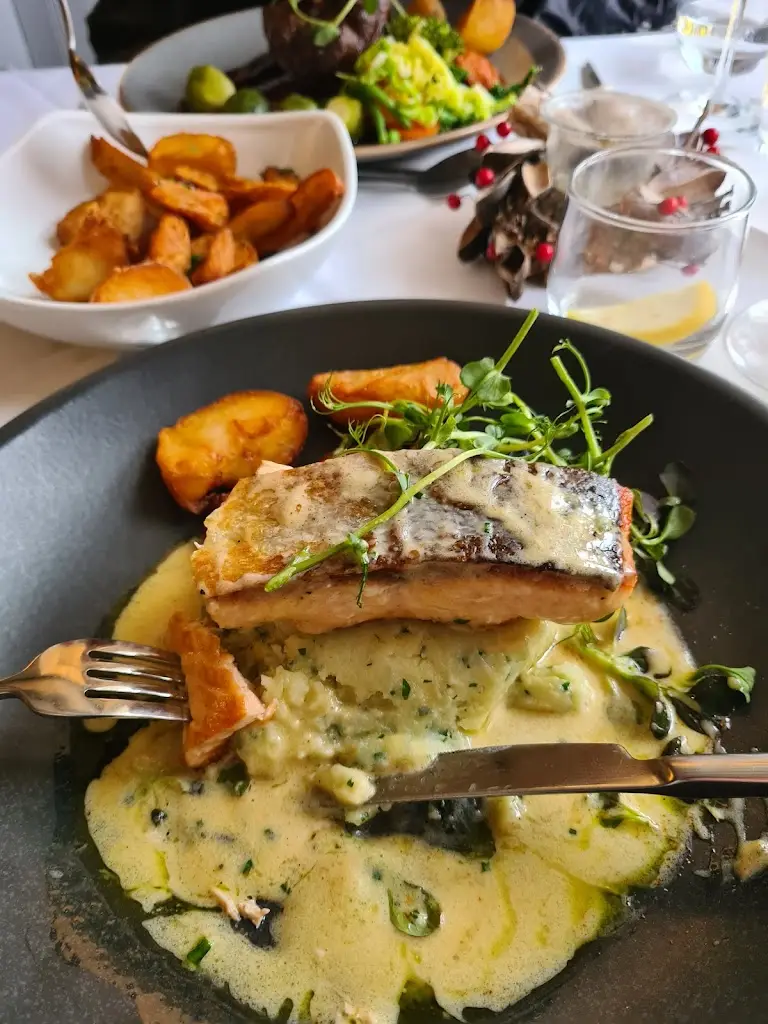 Menu_The Black Horse Restaurant_Market Bosworth_immagine_8