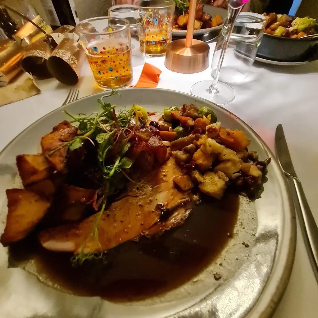 Menu_The Black Horse Restaurant_Market Bosworth_immagine_9