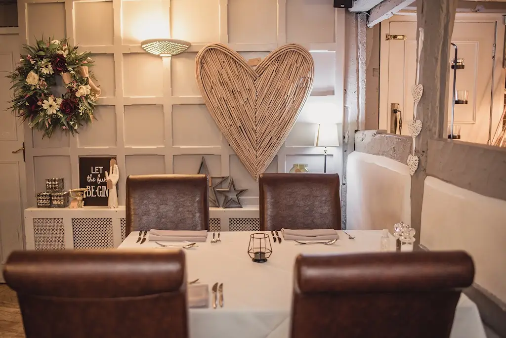 The Black Horse Restaurant restaurant in Market Bosworth