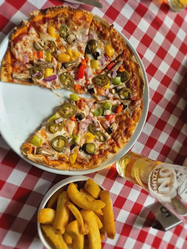 Menu_The Dixie Arms_Market Bosworth_image_1