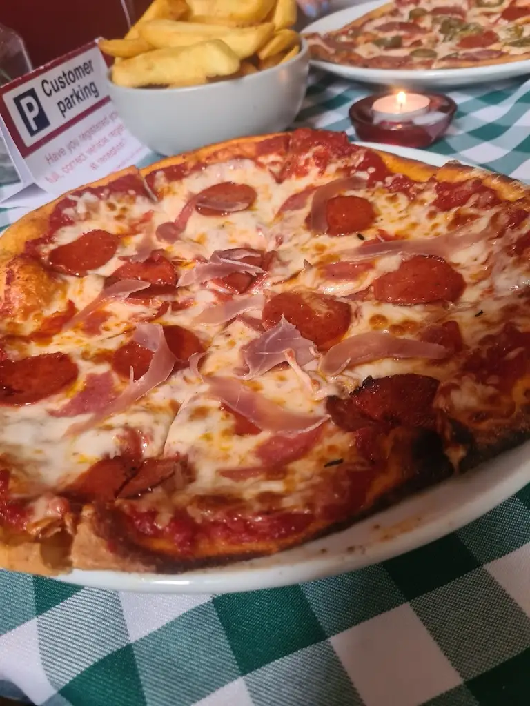 Menu_The Dixie Arms_Market Bosworth_image_2