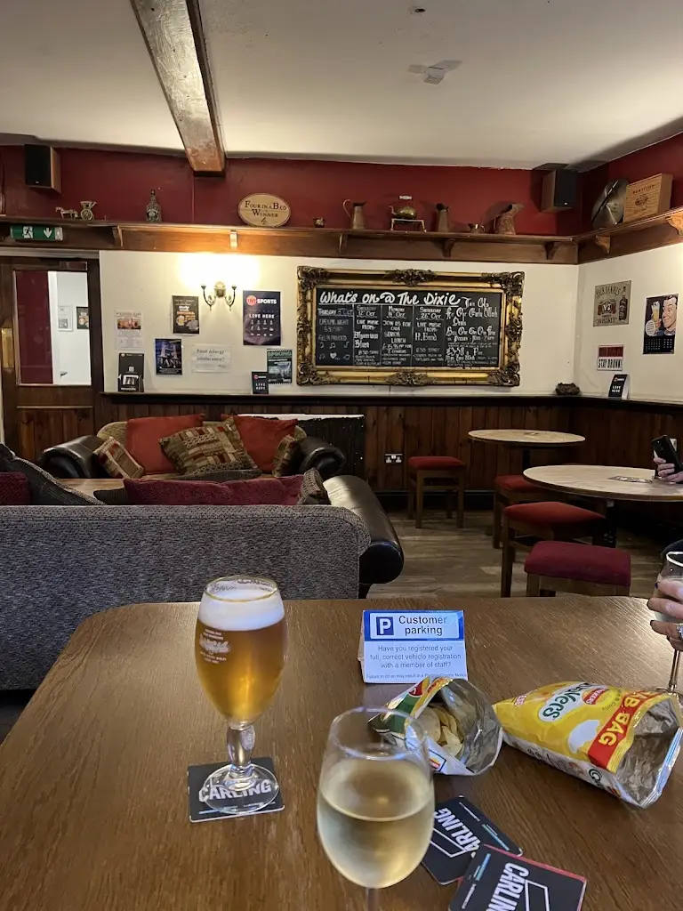 Menu_The Dixie Arms_Market Bosworth_image_6