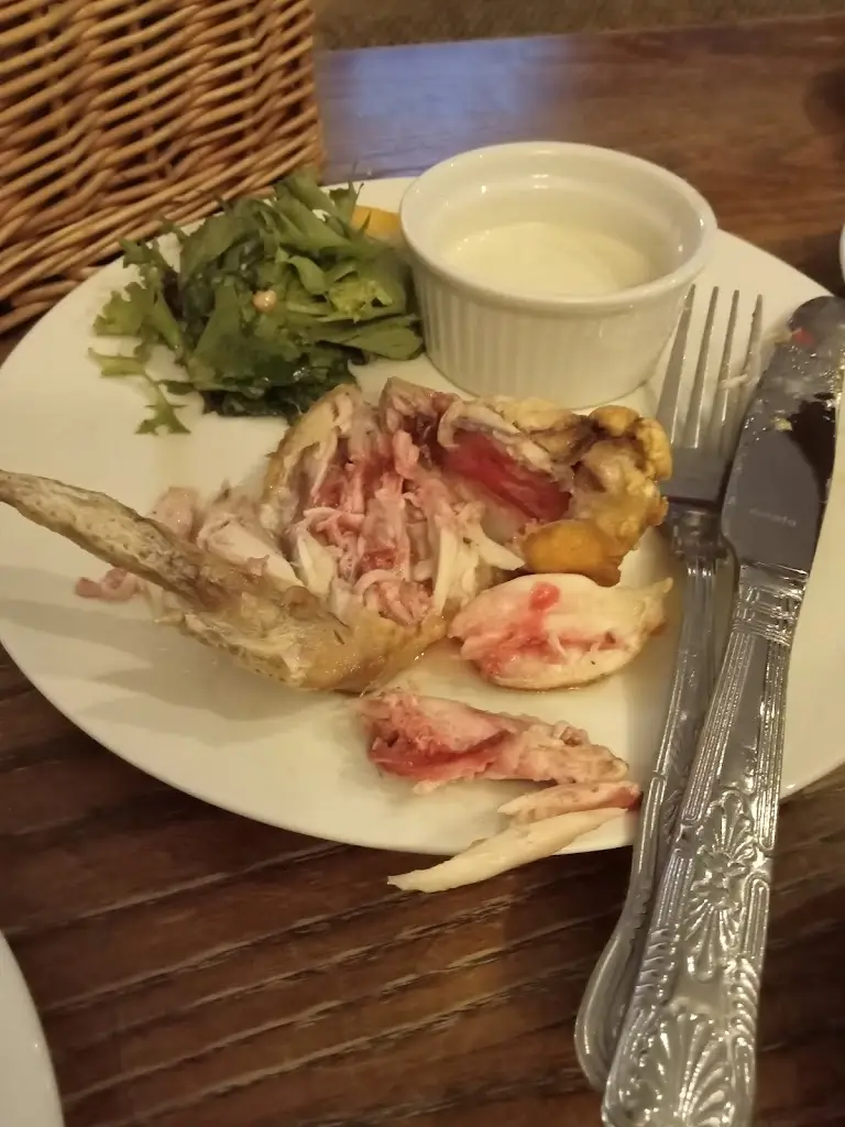 Menu_The Dixie Arms_Market Bosworth_image_8