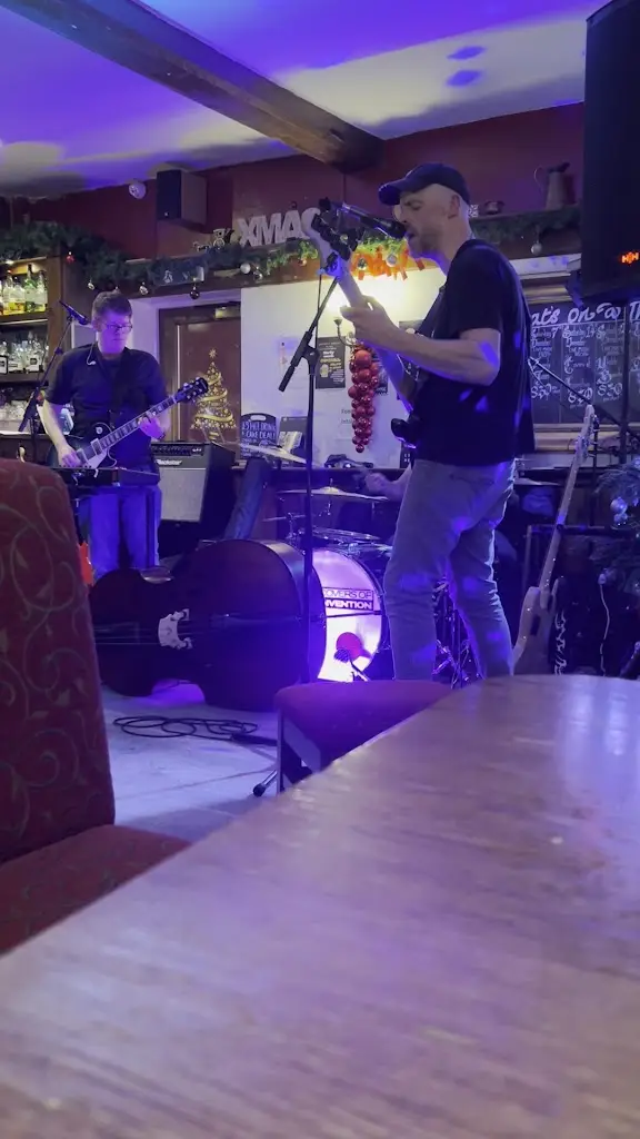 Jasper Somsen_The Dixie Arms_Market Bosworth_review