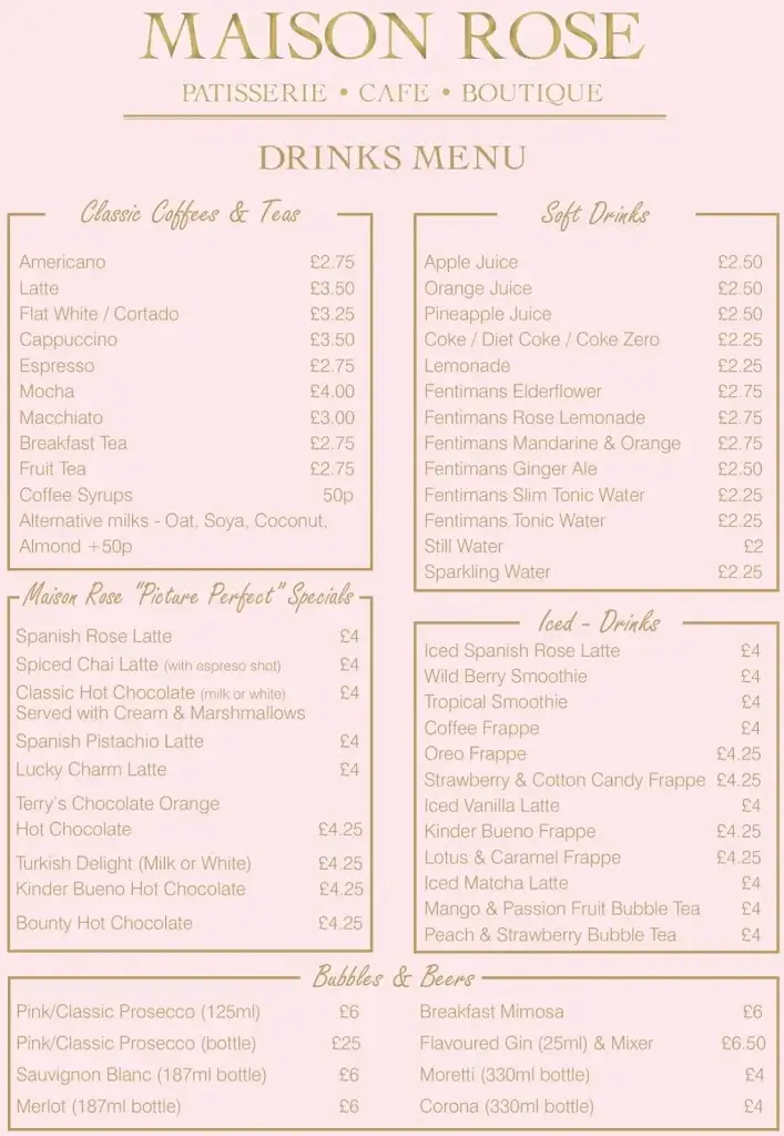 Menu_Maison Rose_Market Bosworth_image_3