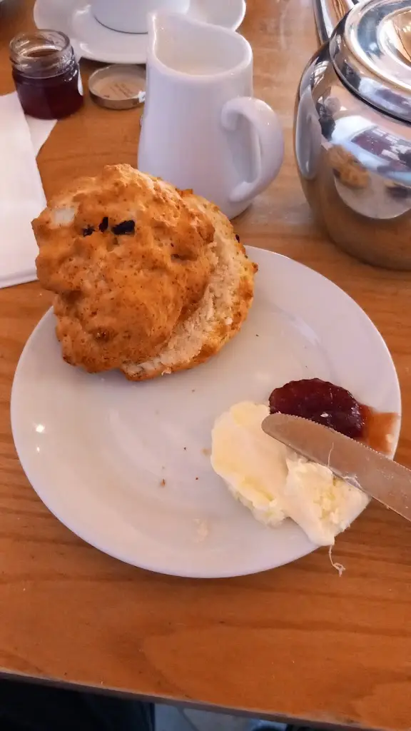 Steve Flyn_The Tithe Barn Restaurant_Market Bosworth_review