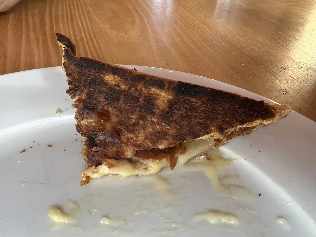 Pauline Draper-Watts_The Tithe Barn Restaurant_Market Bosworth_review