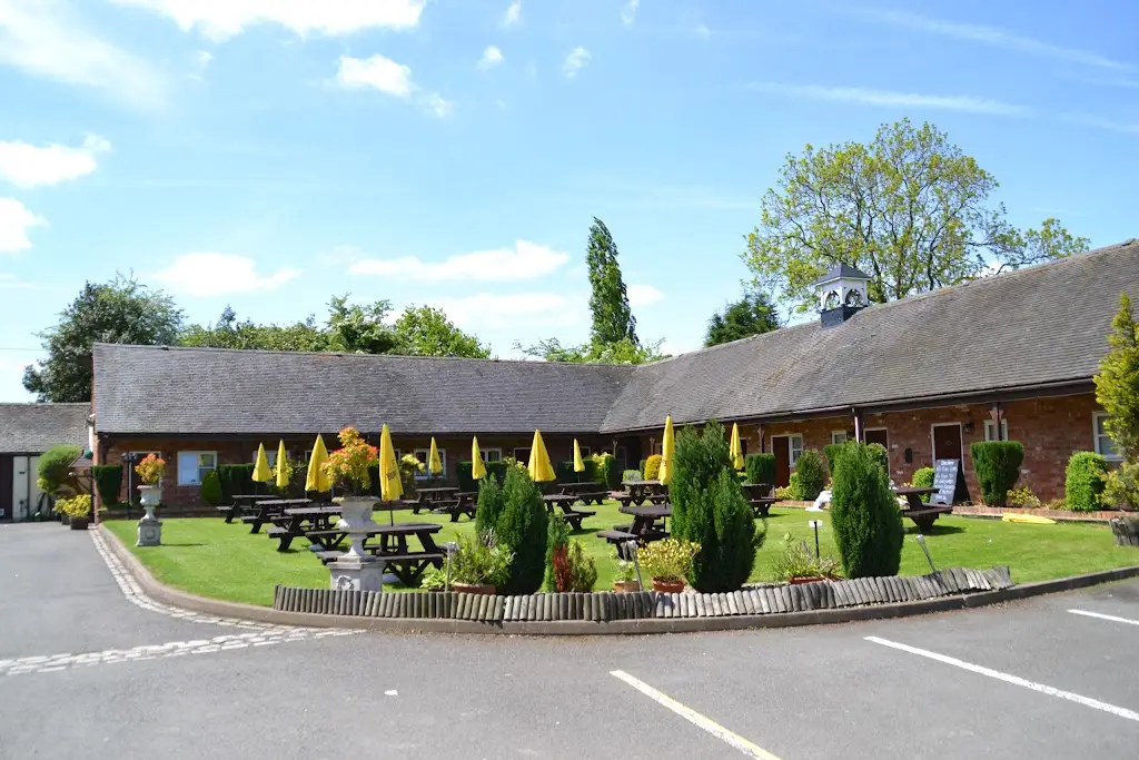 The Royal Arms Hotel ristorante a Market Bosworth