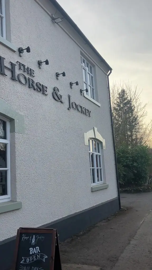 tim noble_The Horse & Jockey_Market Bosworth_review