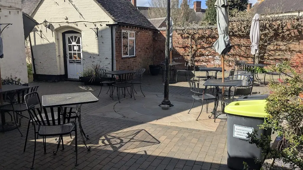 Cafe Torte restaurant in Market Bosworth