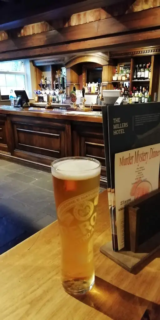 Menu_The Millers_Market Bosworth_image_7