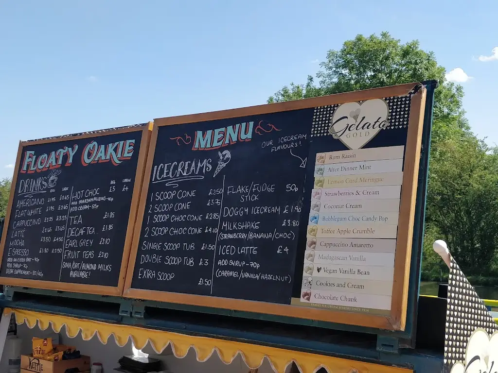 Menu_Sutton Wharf_Market Bosworth_immagine_2