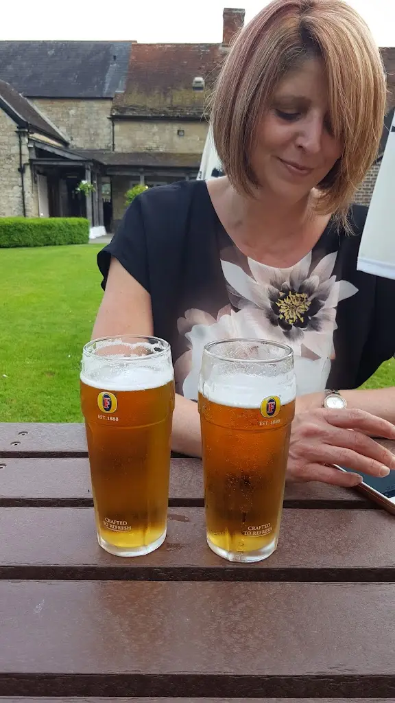 Menu_The Crown_Marnhull_image_4