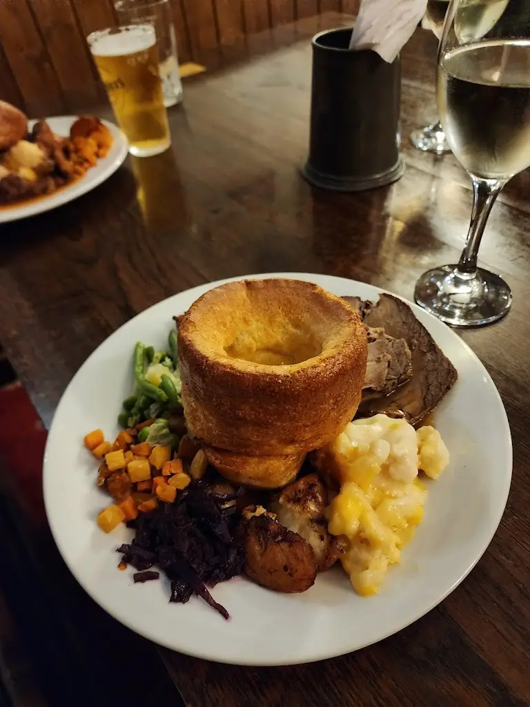 Menu_The Crown_Marnhull_image_7