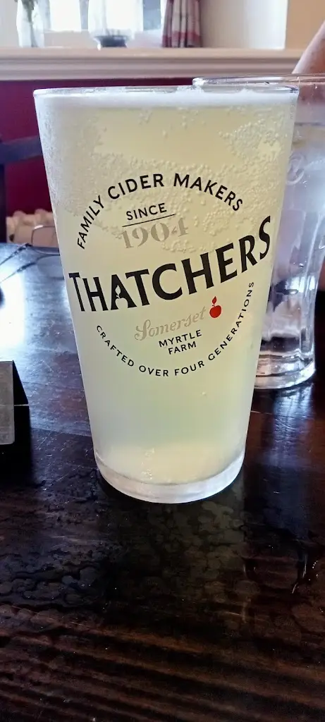 Menu_The Crown_Marnhull_image_9