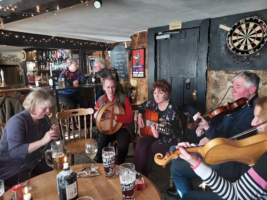 Greg Yates_The Blackmore Vale Inn_Marnhull_review