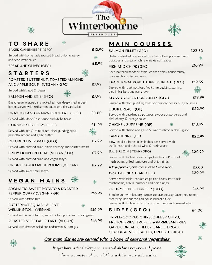 Menu_The Winterbourne_Aldbourne_image_4