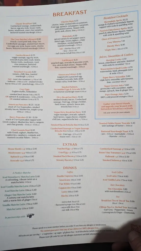 Menu_Cosy Club_Barnack_image_3