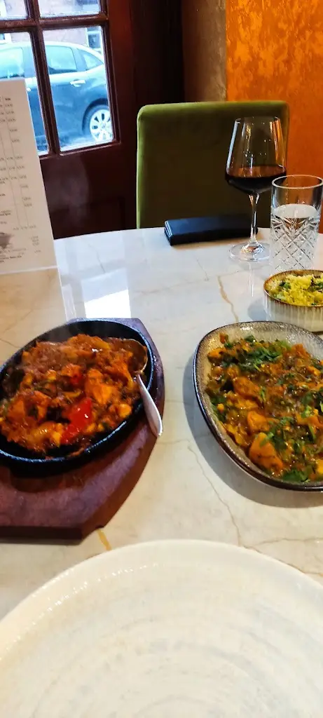 Dennis Healey_Olive Naturally Indian markyate Branch_Markyate_review