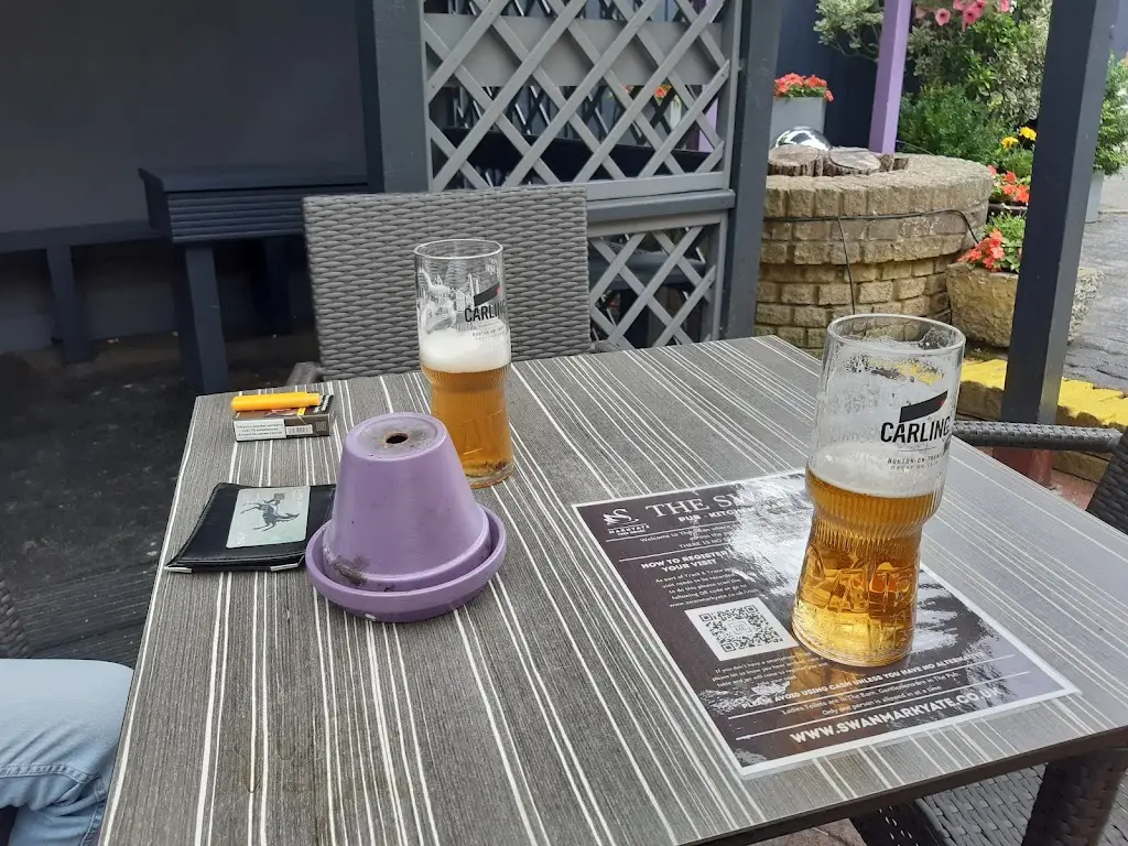 Menü_The Swan_Markyate_Bild_2