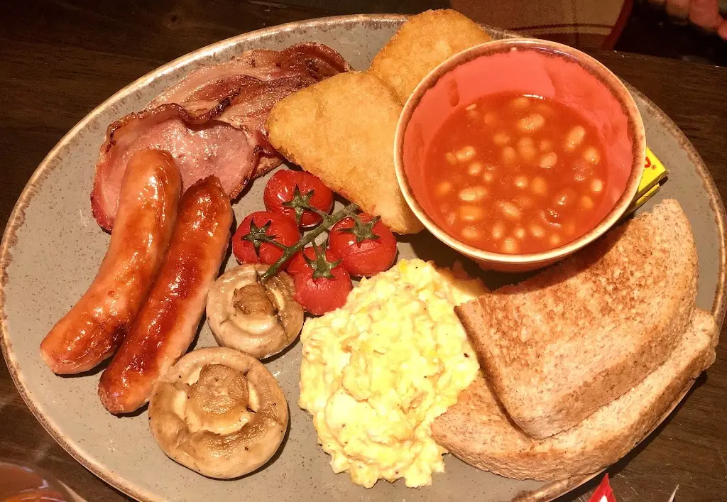 Menü_The Swan_Markyate_Bild_3