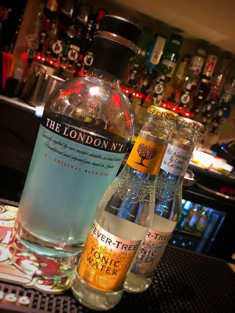 Menü_The Swan_Markyate_Bild_8