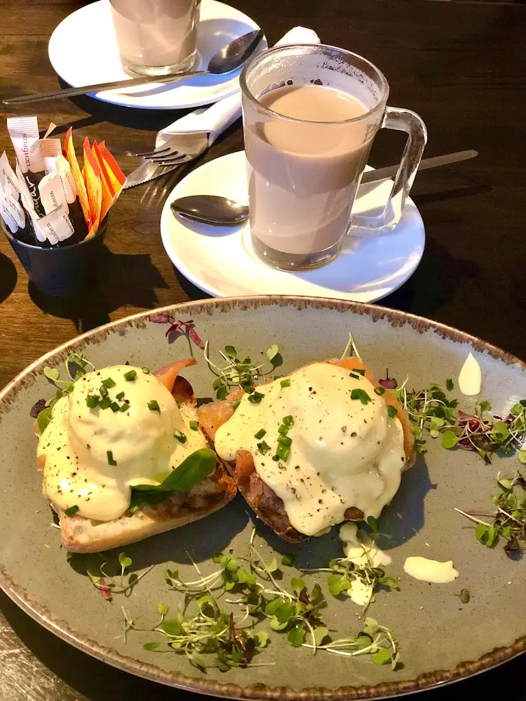 Kate G_The Swan_Markyate_Bewertung