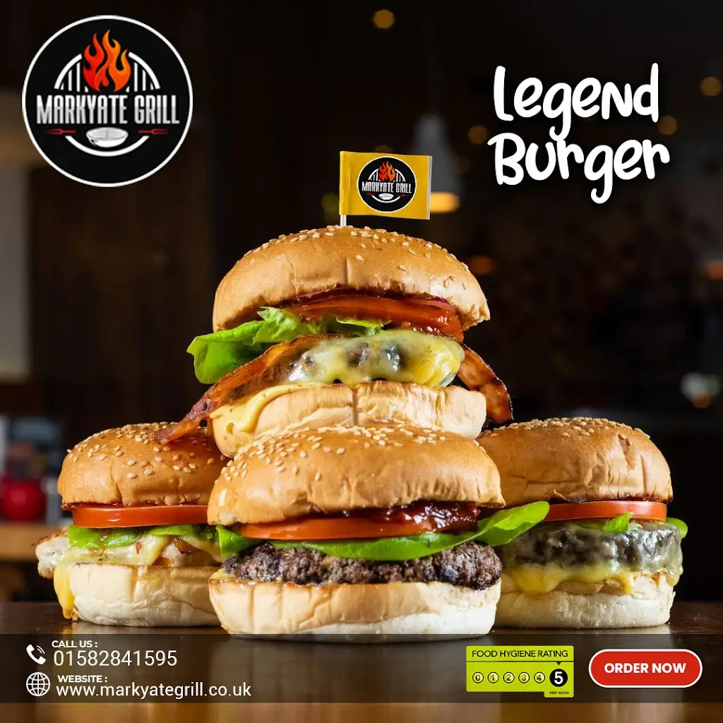 Markyate Grill_Markyate_slider_image_2