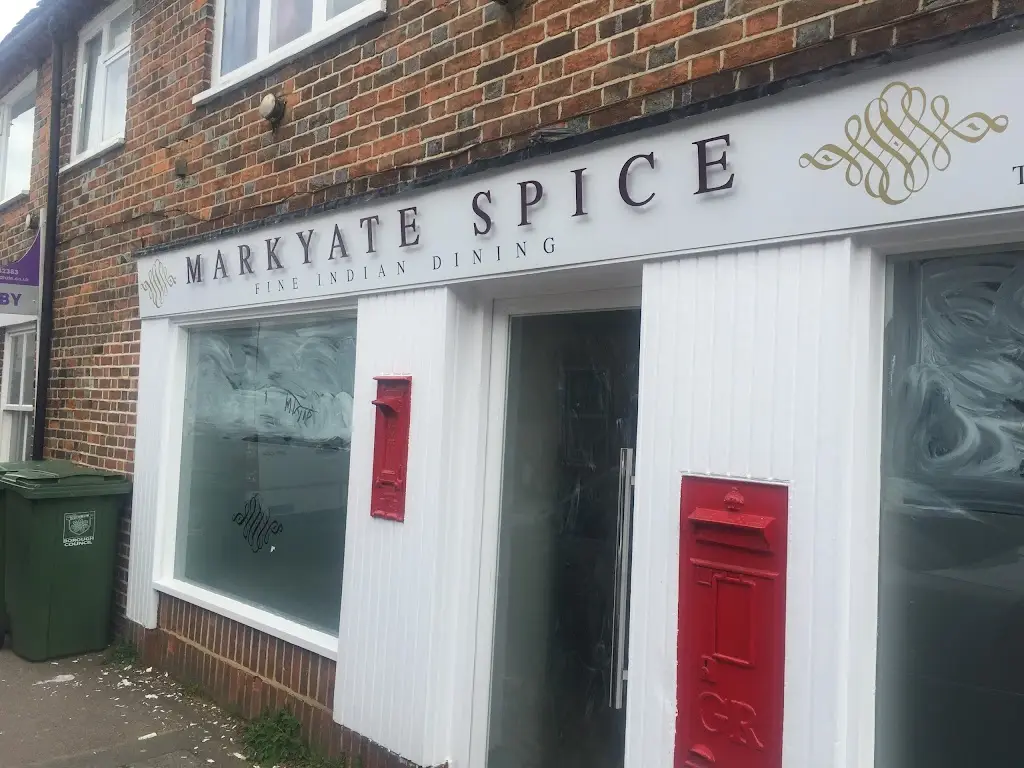 Markyate Spice ristorante a Markyate